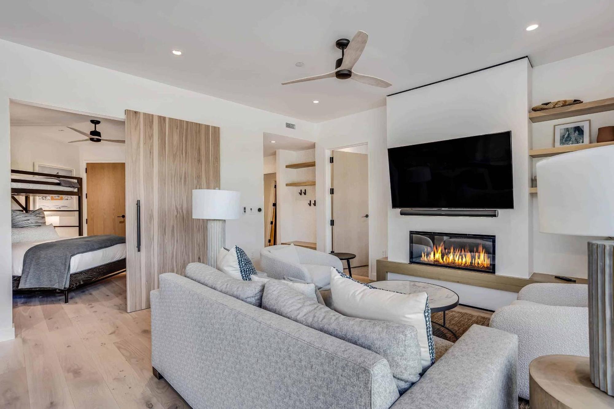 Electric Pass 106 By Snowmass Mountain Apartment *