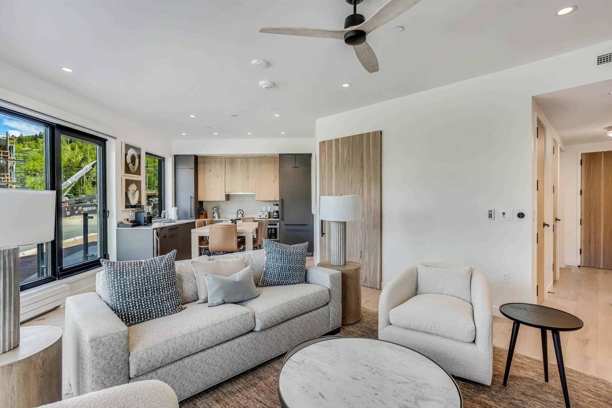 Apartment Electric Pass 106 By Snowmass Mountain *