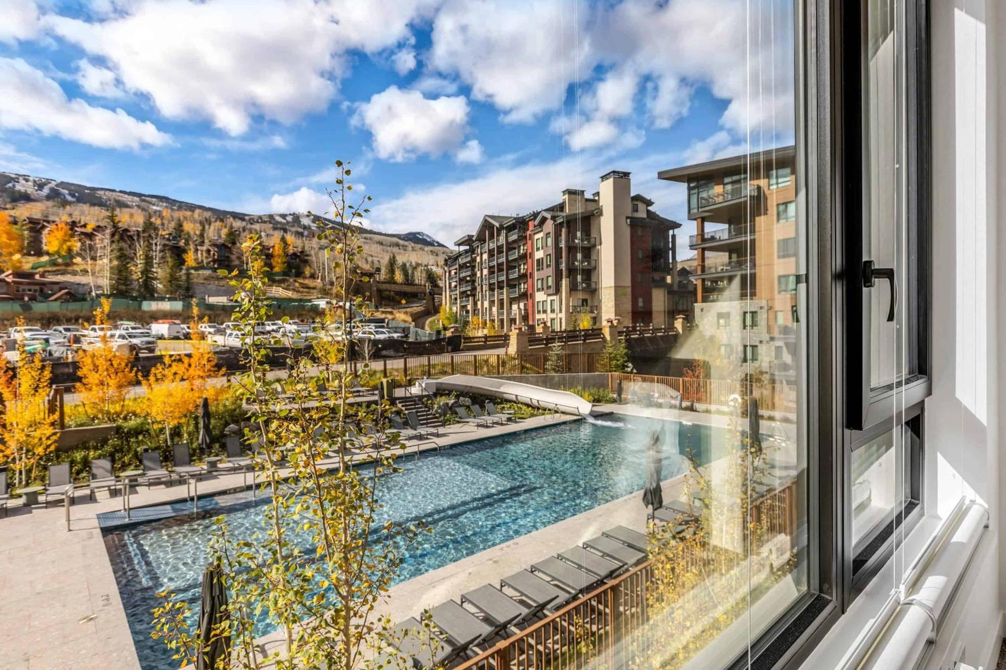 Electric Pass 203 By Snowmass Mountain