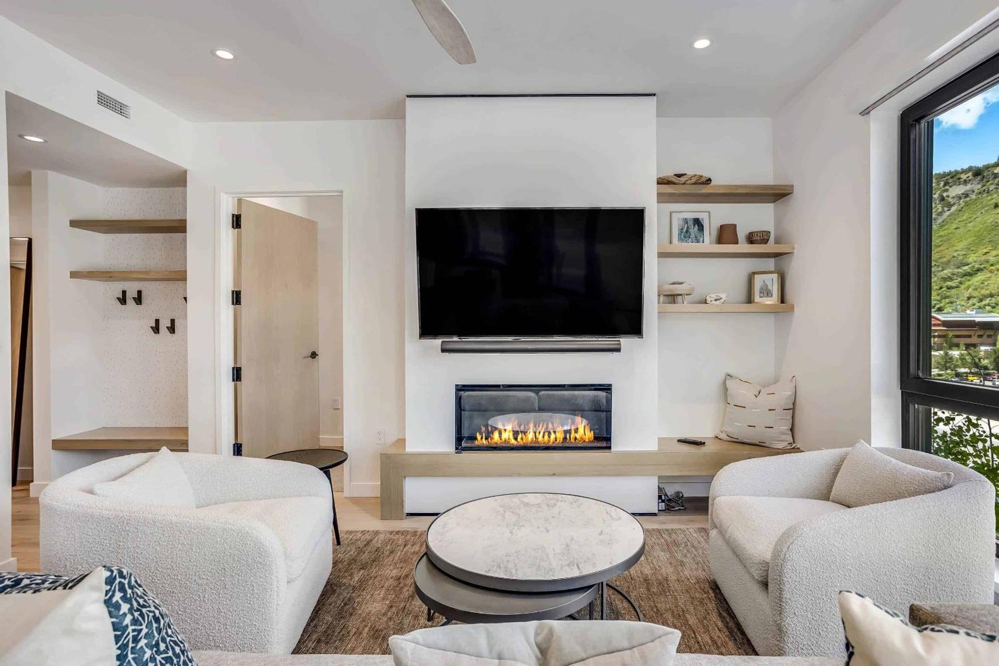 Electric Pass 106 By Snowmass Mountain Apartment *