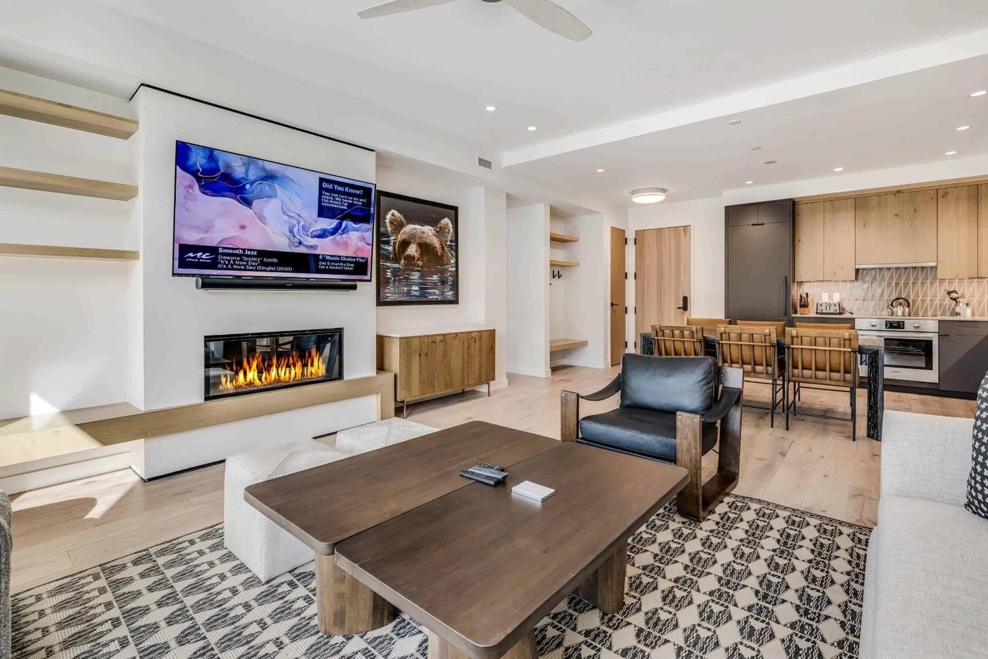 Electric Pass 203 By Snowmass Mountain Apartment *