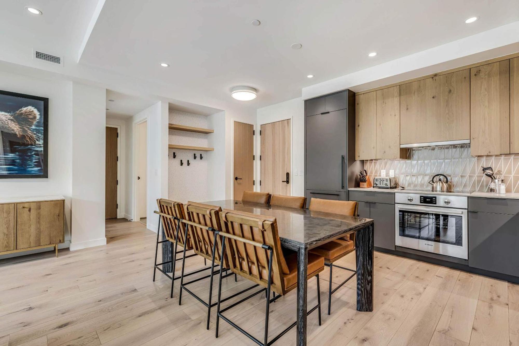 Electric Pass 203 By Snowmass Mountain Apartment *