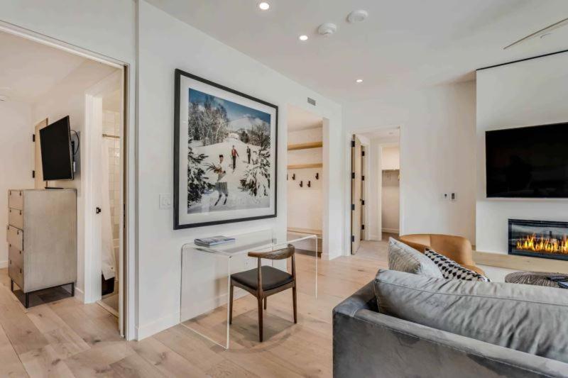 Apartment Electric Pass 205 By Snowmass Mountain *
