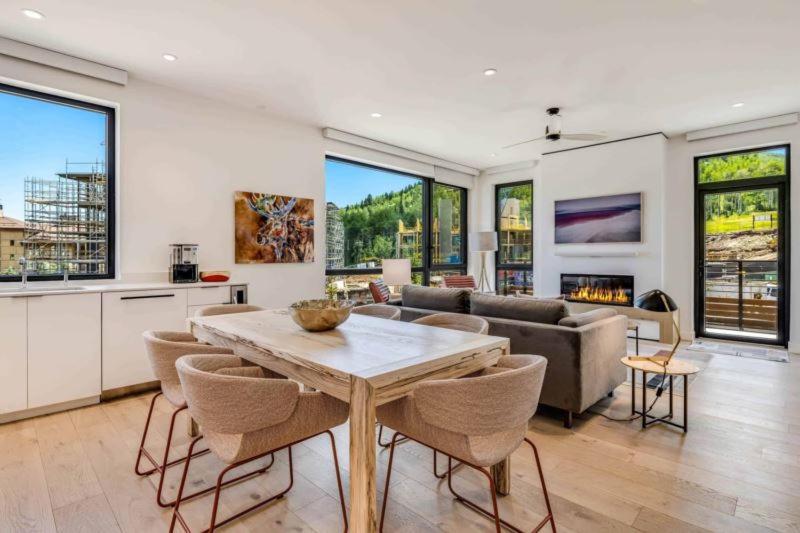 Electric Pass 208 By Snowmass Mountain Apartment *