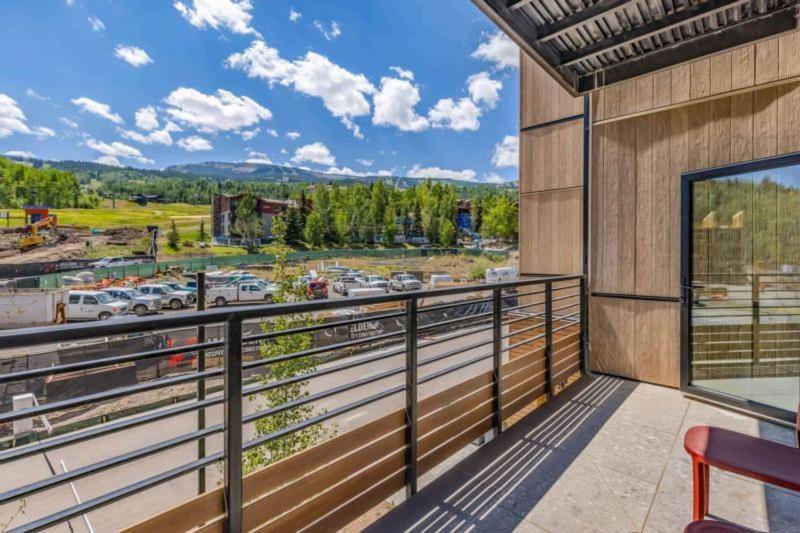 Electric Pass 208 By Snowmass Mountain Apartment