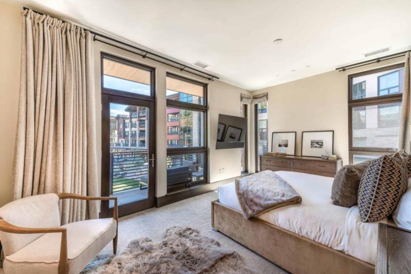 Apartment Lumin 03 By Snowmass Mountain *