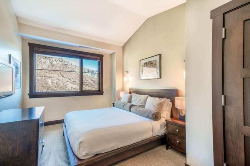 Hayden 2305 By Snowmass Mountain *