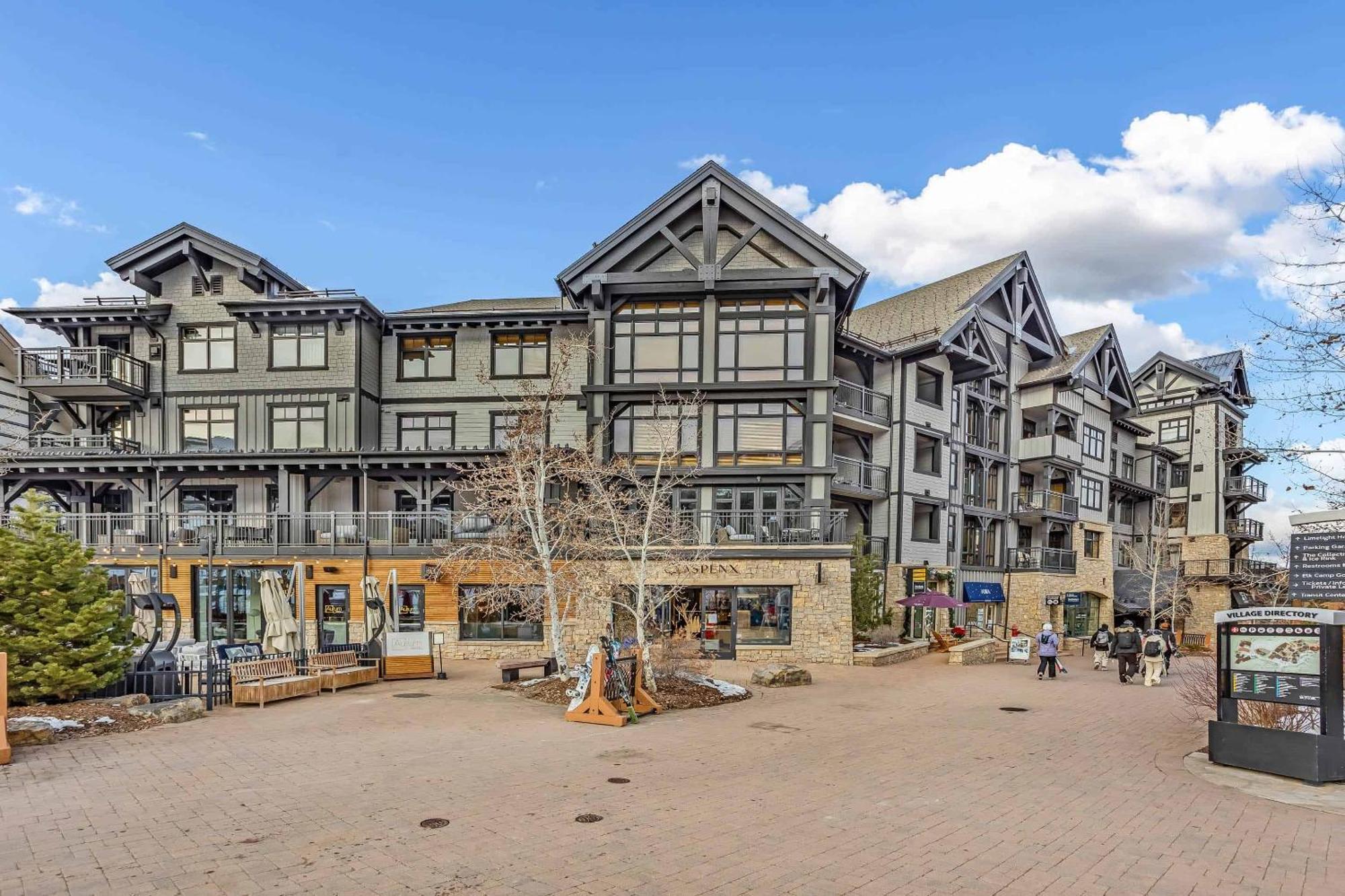 Hayden 2303 By Snowmass Mountain * Snowmass Village