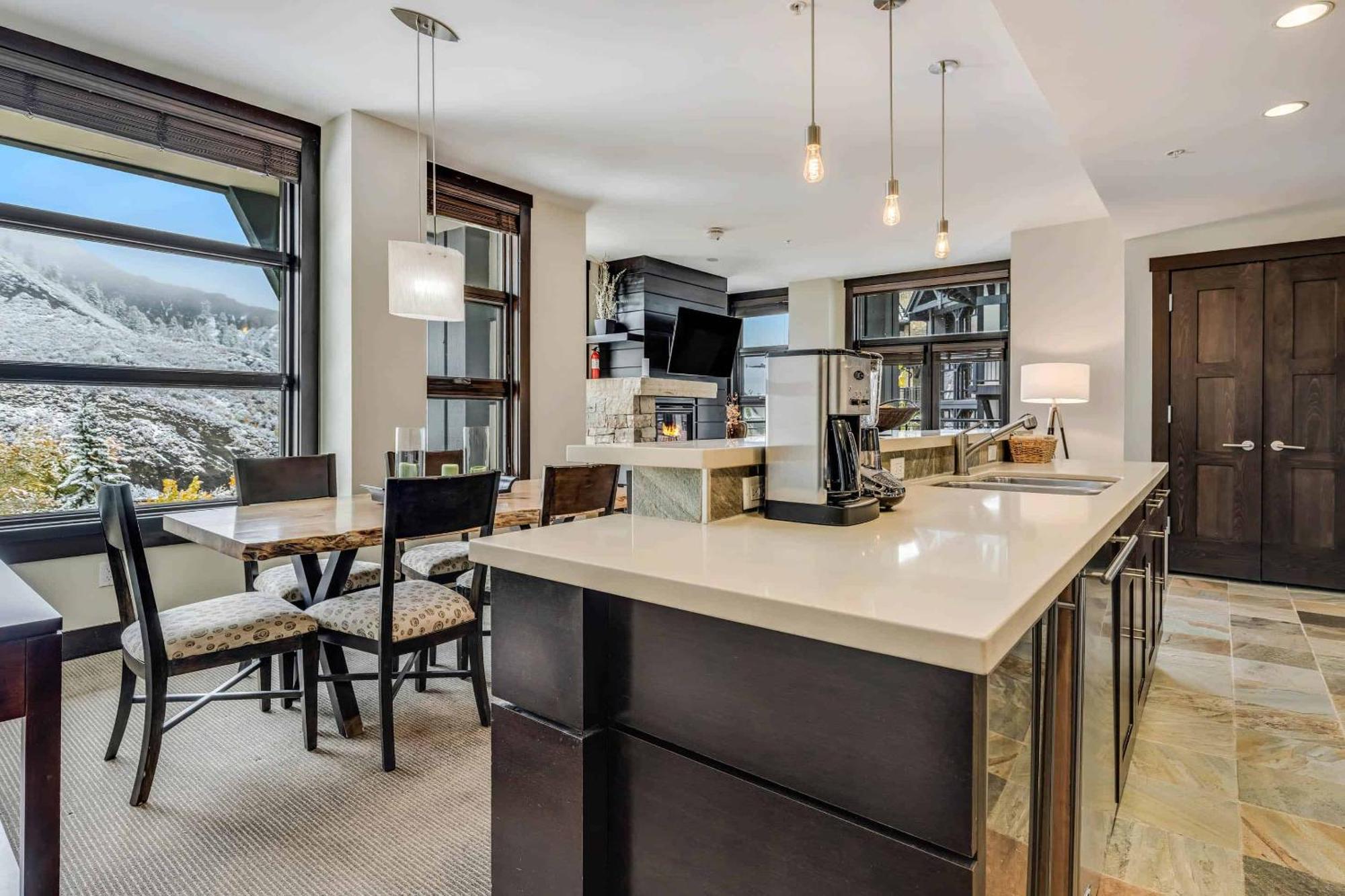 Hayden 2209 By Snowmass Mountain Apartment *