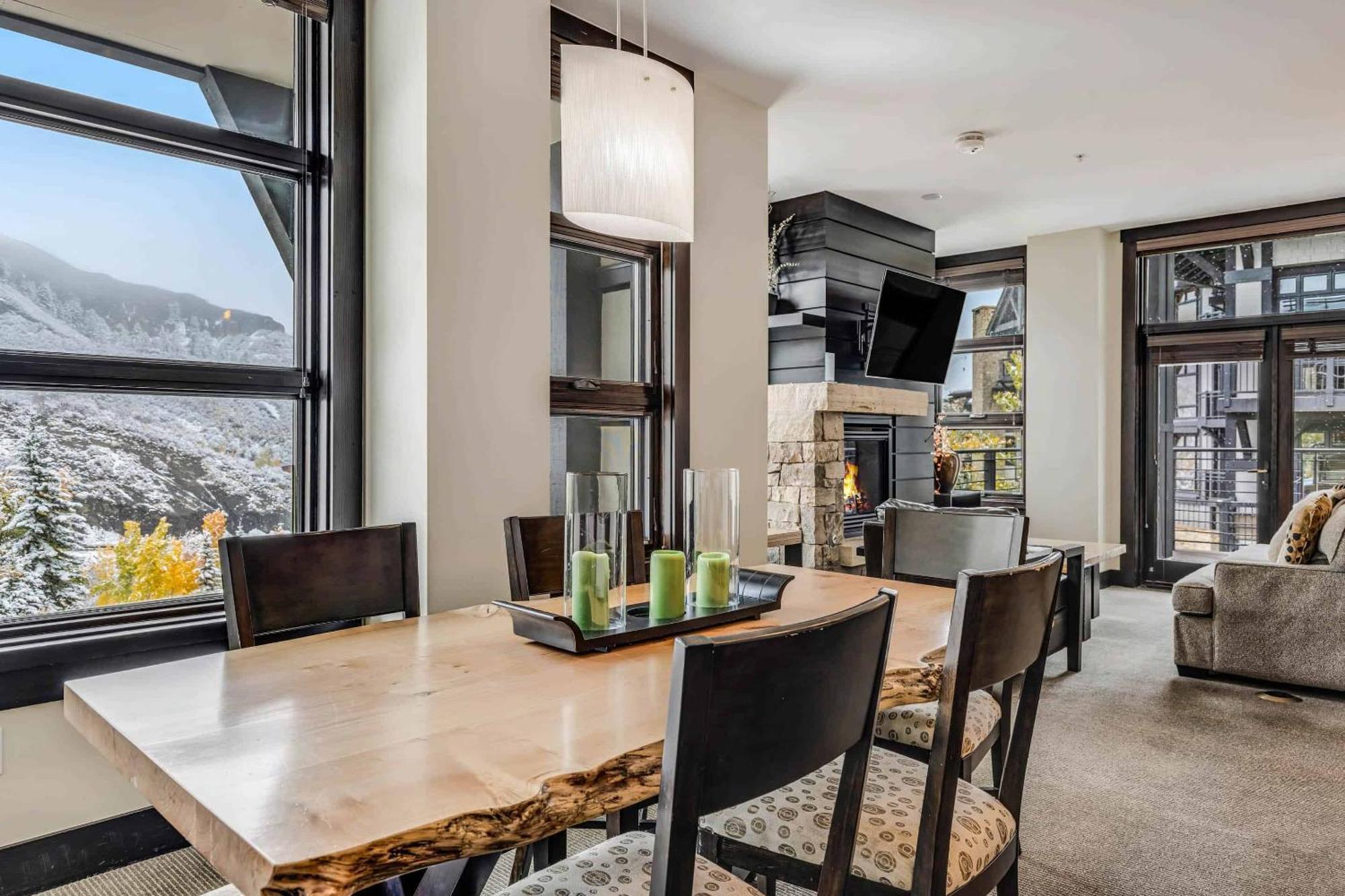 Hayden 2209 By Snowmass Mountain Apartment *