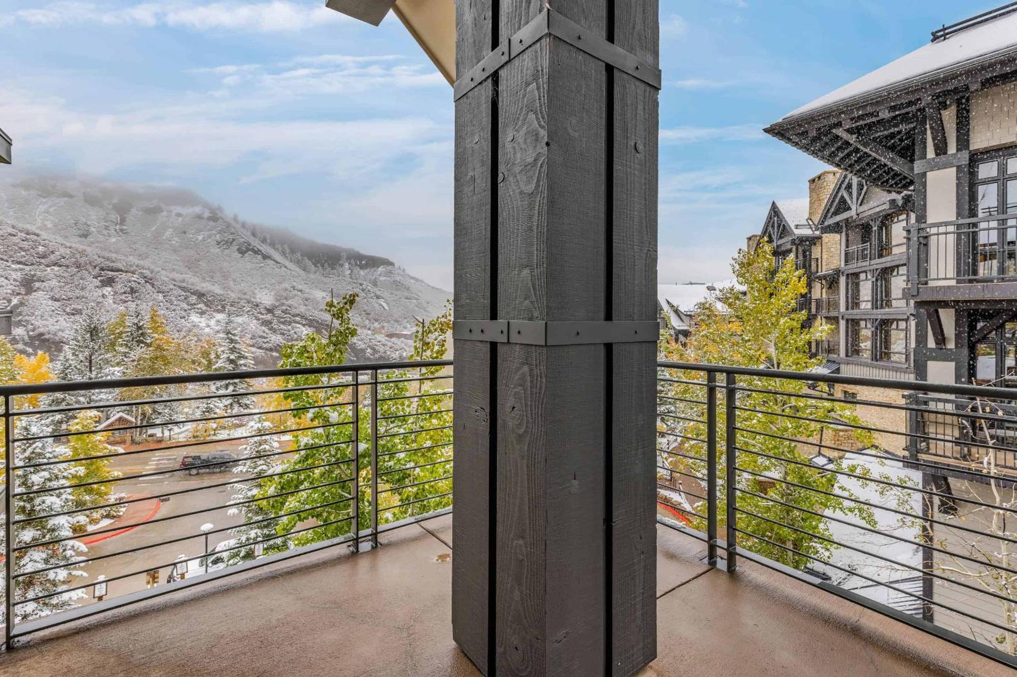 Hayden 2209 By Snowmass Mountain * Snowmass Village
