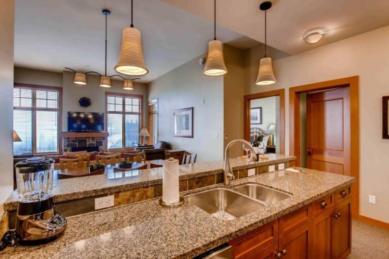 Capitol Peak 3030 By Snowmass Mountain Apartment *