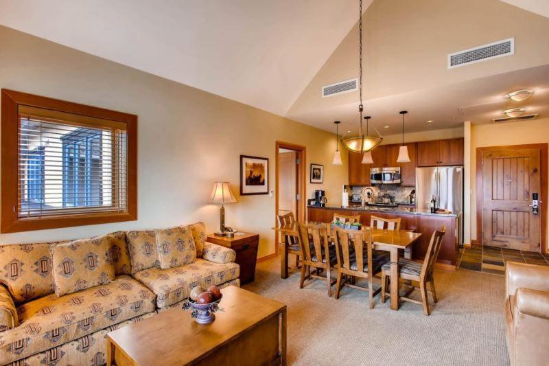 Apartment Capitol Peak 3324 By Snowmass Mountain