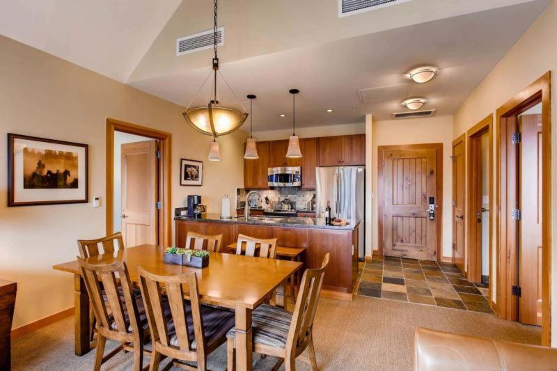 Capitol Peak 3324 By Snowmass Mountain Apartment *