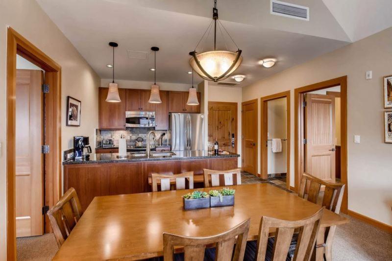Apartment Capitol Peak 3324 By Snowmass Mountain
