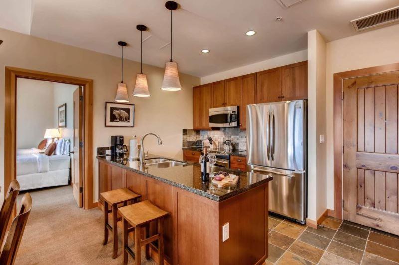 Capitol Peak 3324 By Snowmass Mountain Apartment *