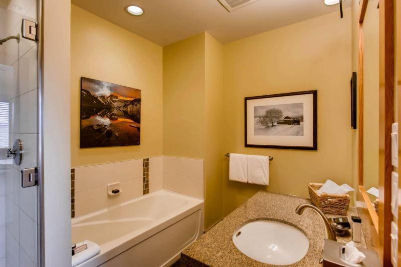 Apartment Capitol Peak 3324 By Snowmass Mountain *