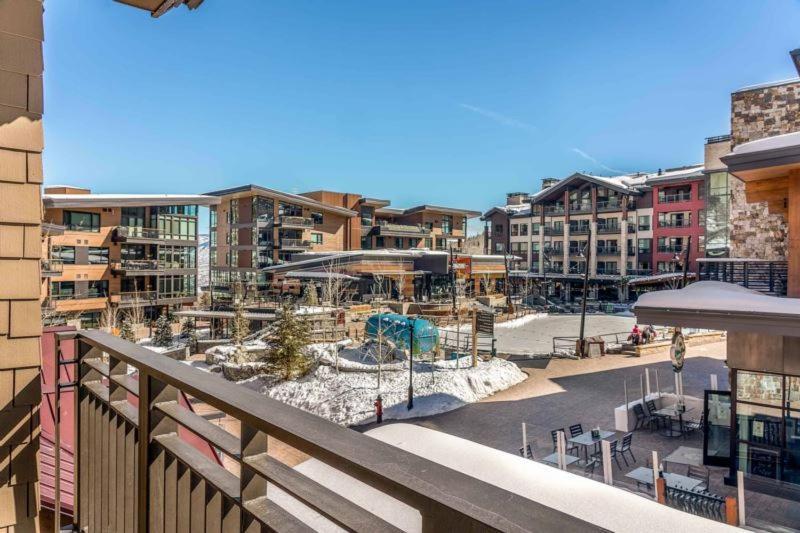 Capitol Peak 3316 By Snowmass Mountain Apartment
