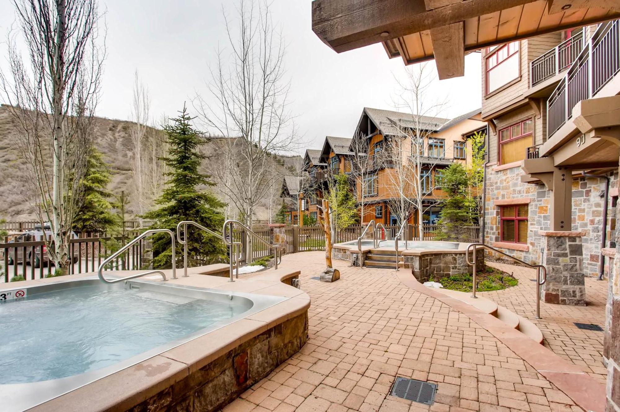 Capitol Peak 3322 By Snowmass Mountain Apartment *