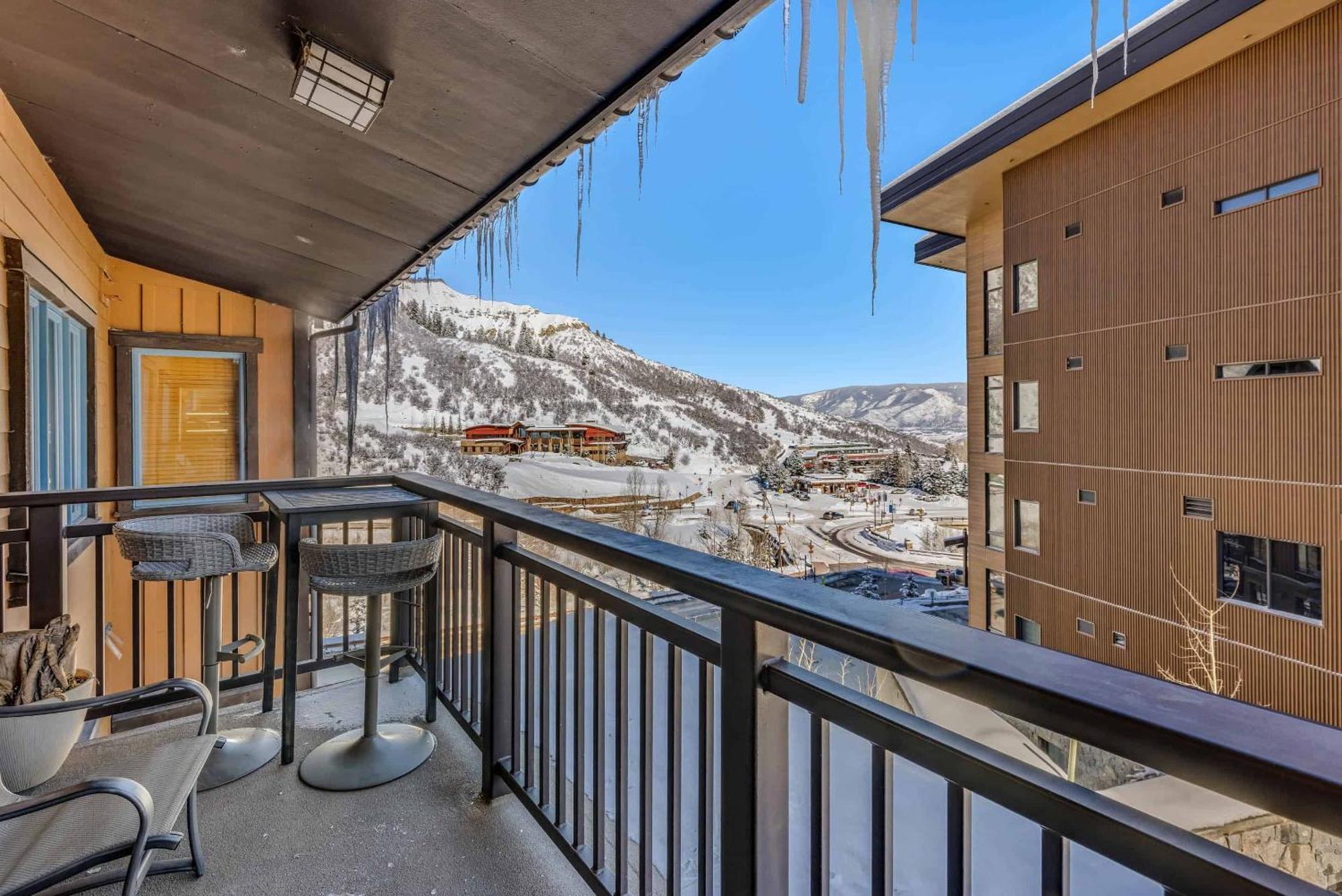 Capitol Peak 3222 By Snowmass Mountain Apartment
