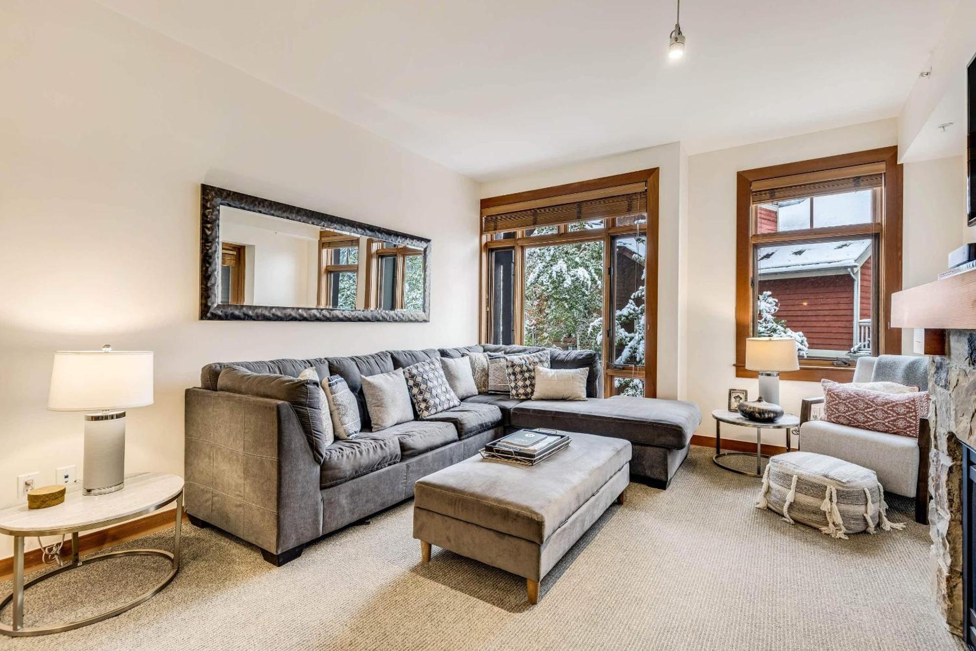 Apartment Capitol Peak 3206 By Snowmass Mountain
