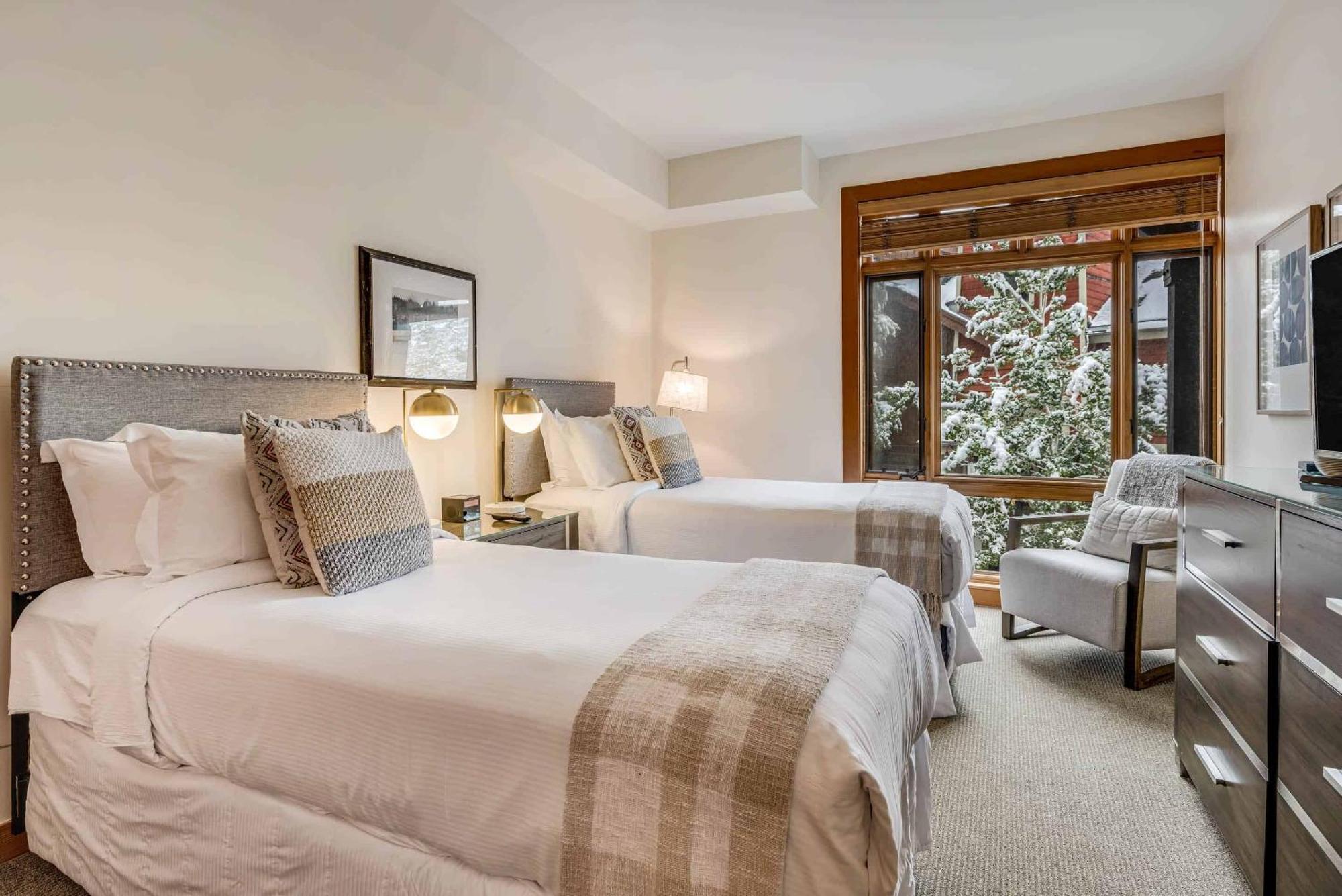 Apartment Capitol Peak 3206 By Snowmass Mountain *