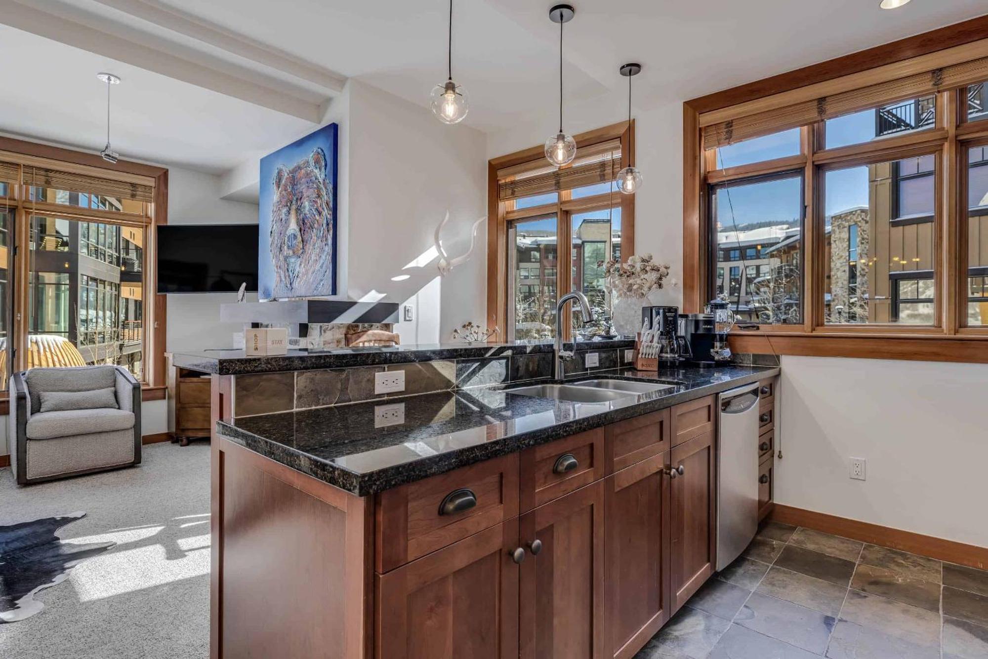 Apartment Capitol Peak 3222 By Snowmass Mountain