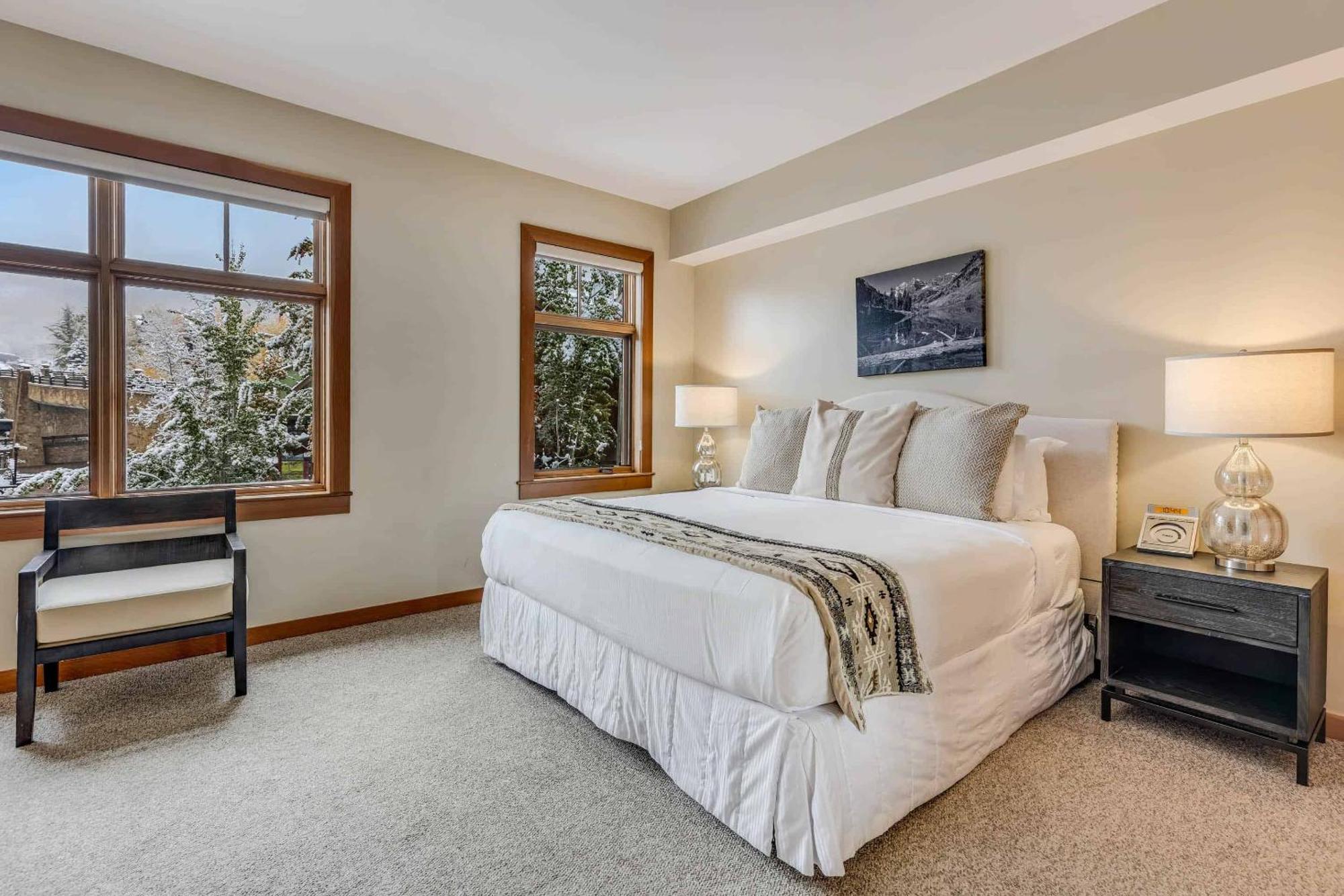 Capitol Peak 3210 By Snowmass Mountain Apartment