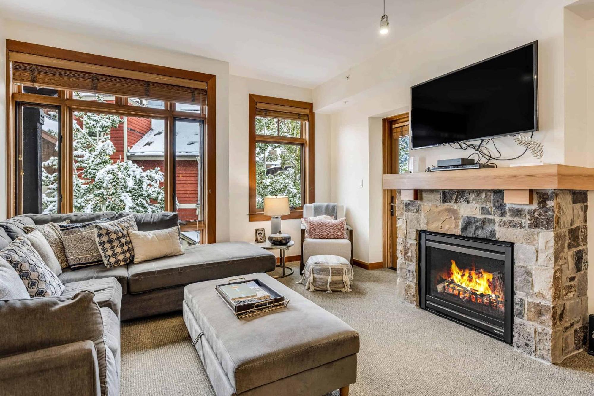 Capitol Peak 3206 By Snowmass Mountain Apartment *
