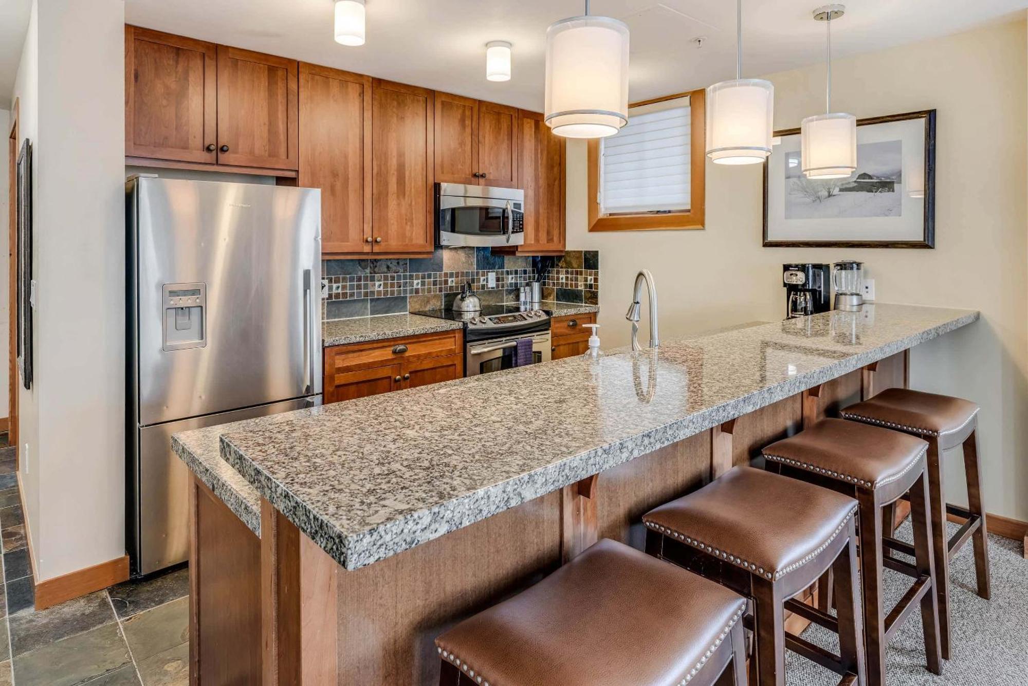 Capitol Peak 3210 By Snowmass Mountain Apartment