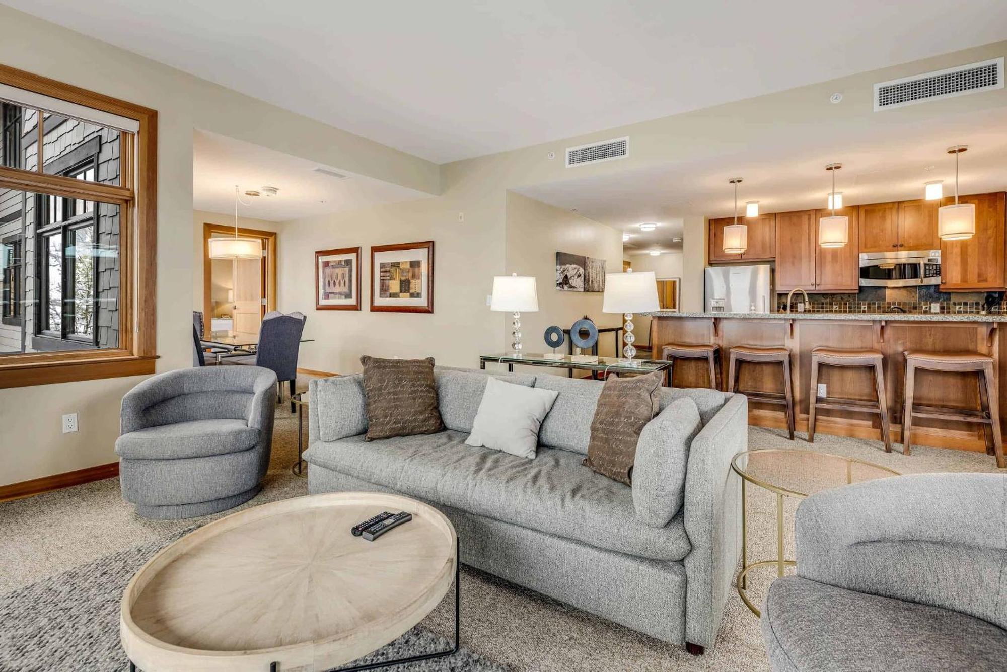 Apartment Capitol Peak 3210 By Snowmass Mountain