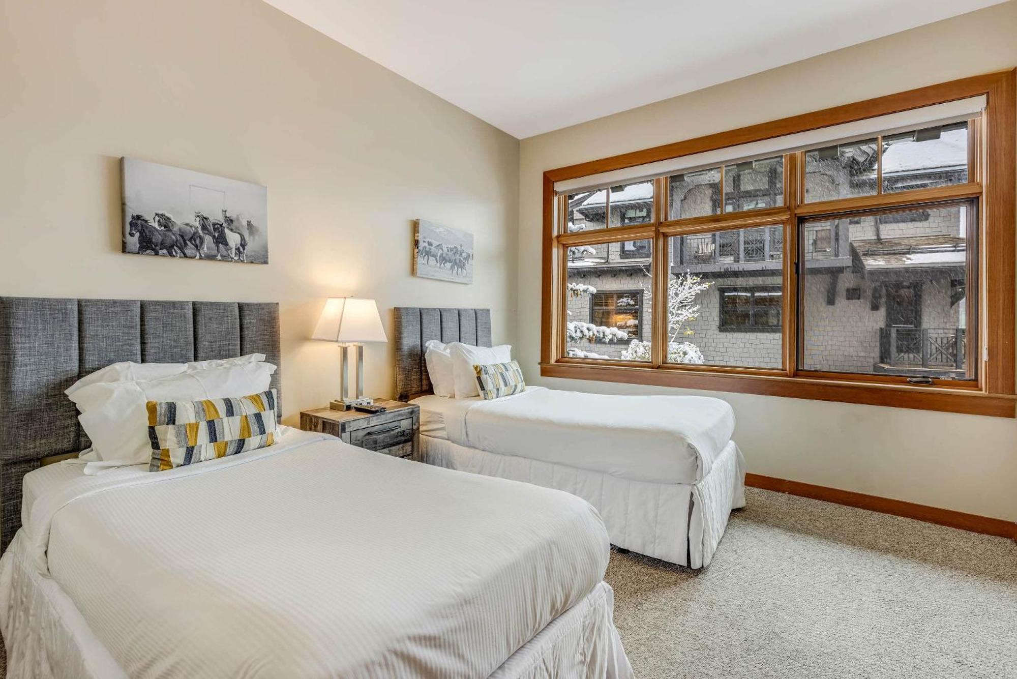 Capitol Peak 3210 By Snowmass Mountain Apartment