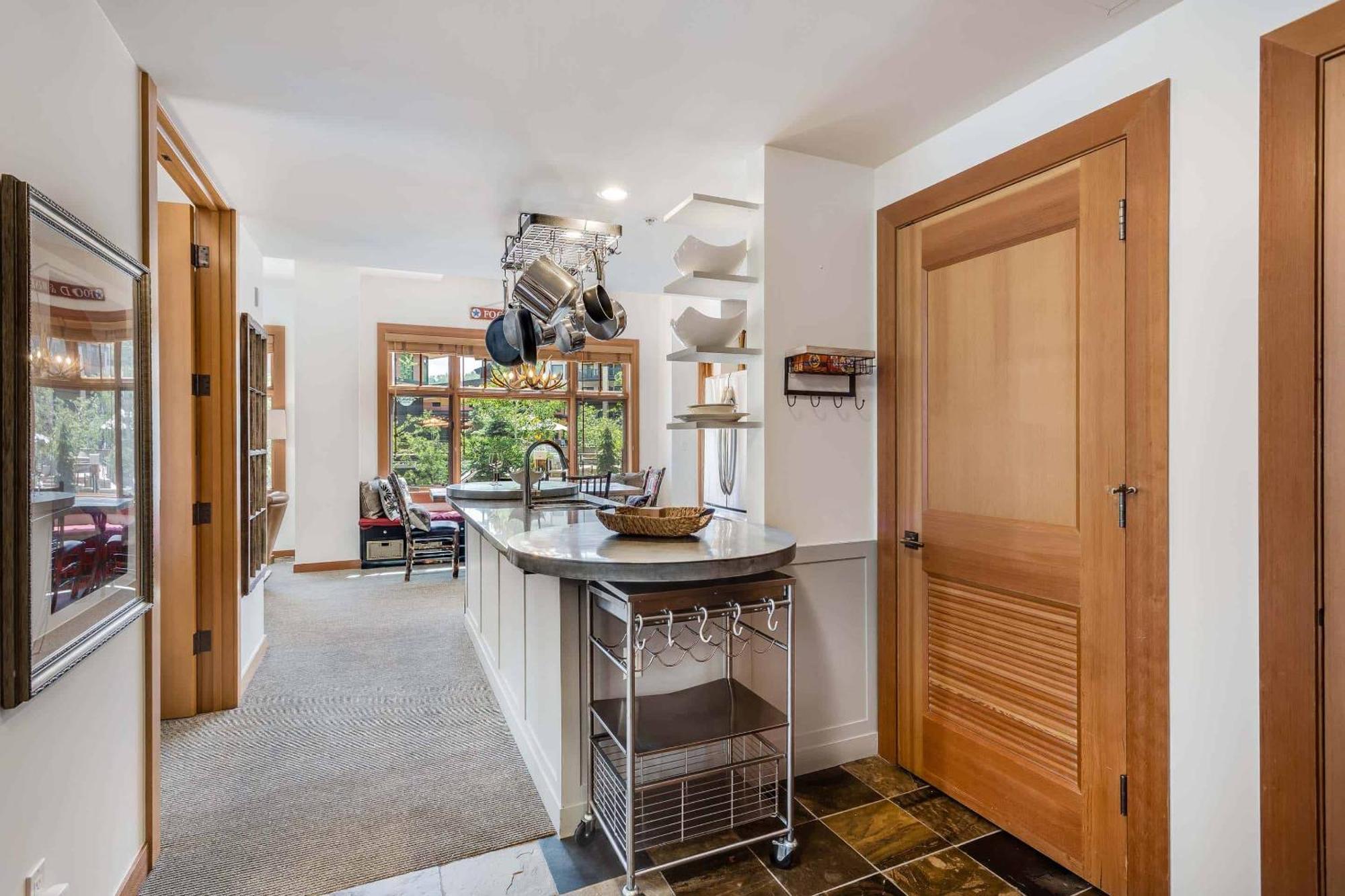 Capitol Peak 3220 By Snowmass Mountain Apartment *
