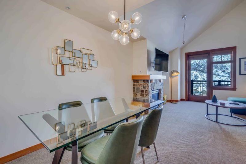 Capitol Peak 3401 By Snowmass Mountain Apartment