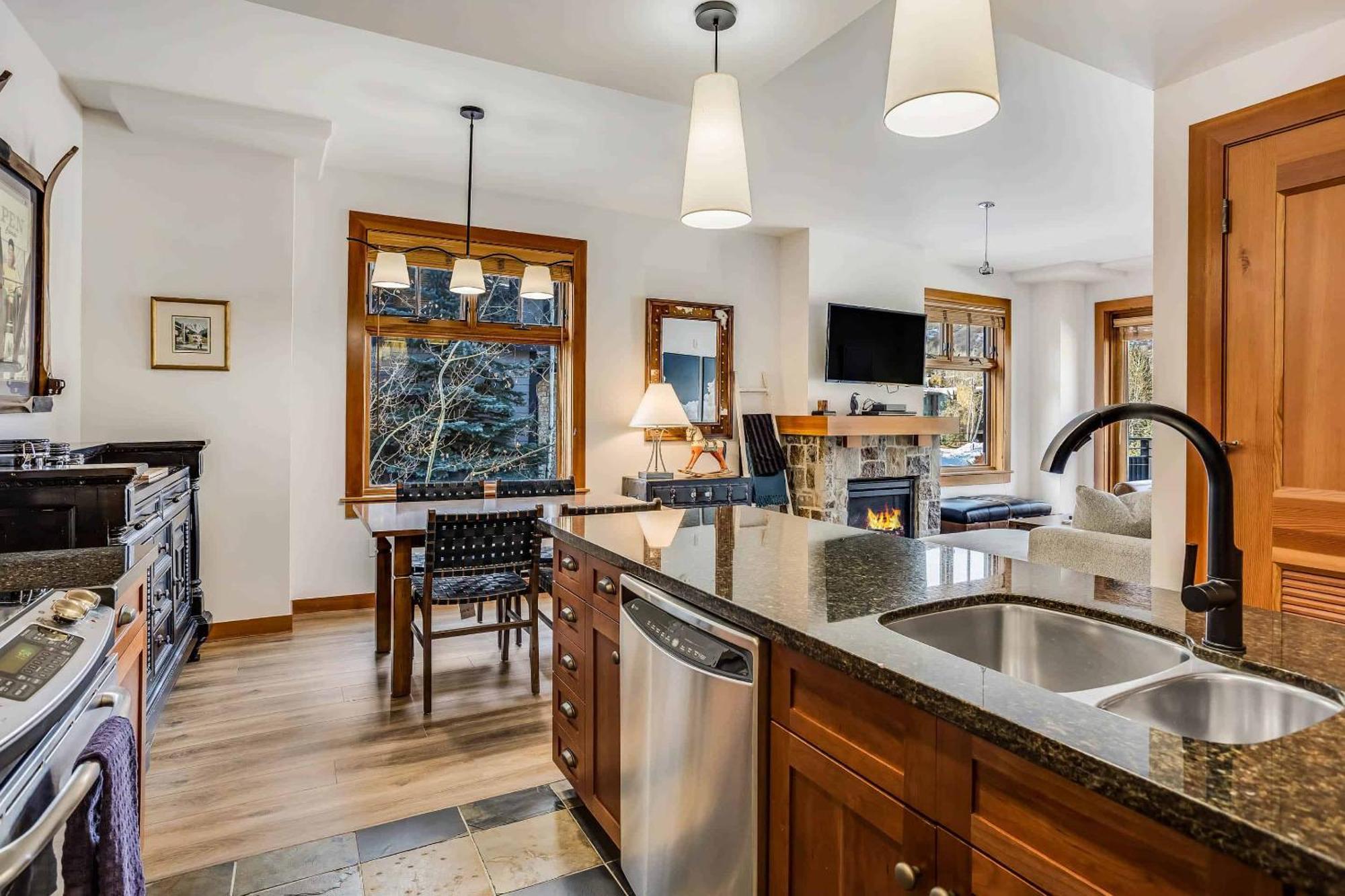 Apartment Capitol Peak 3313 By Snowmass Mountain Snowmass Village