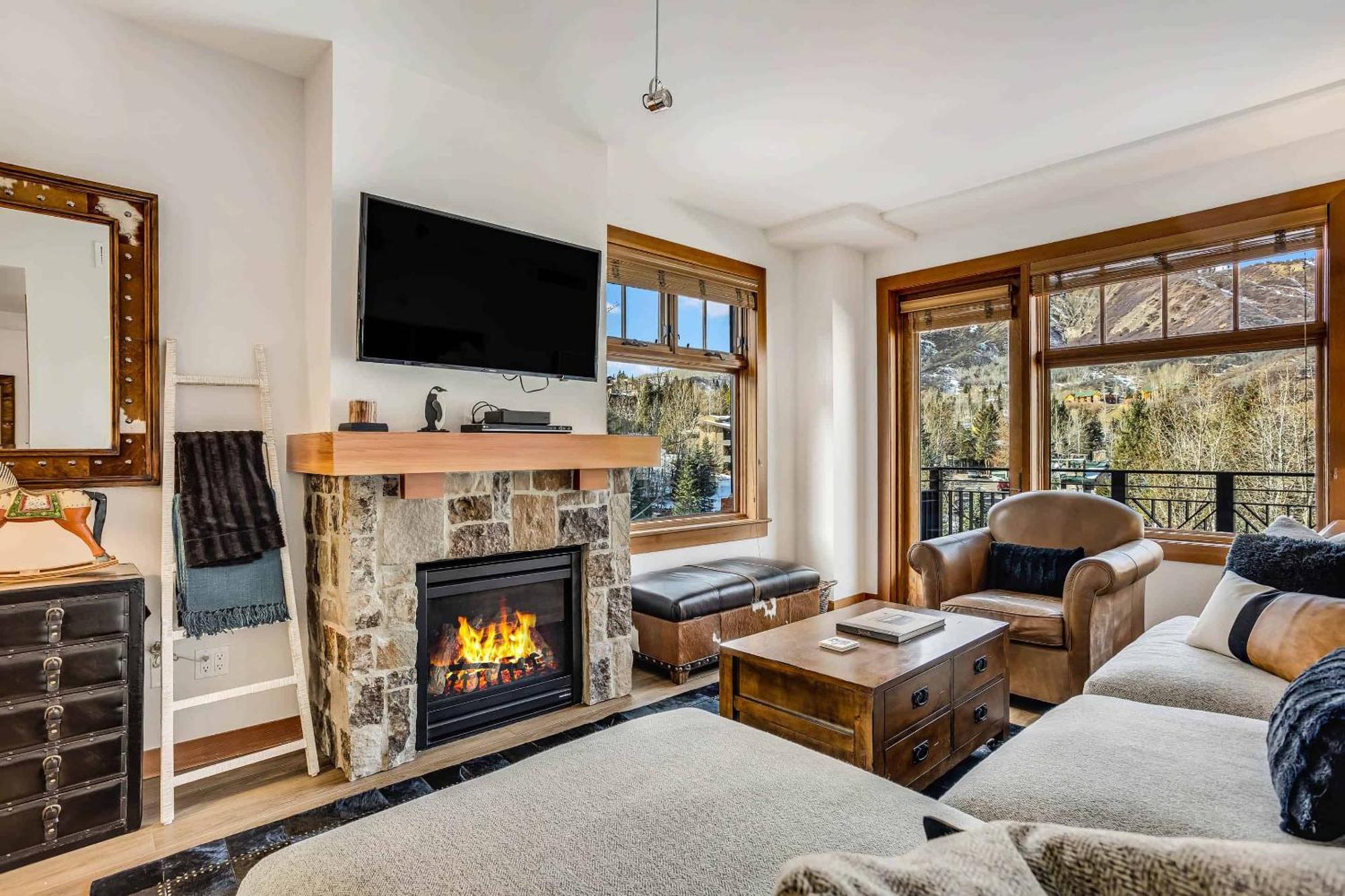 Apartment Capitol Peak 3313 By Snowmass Mountain