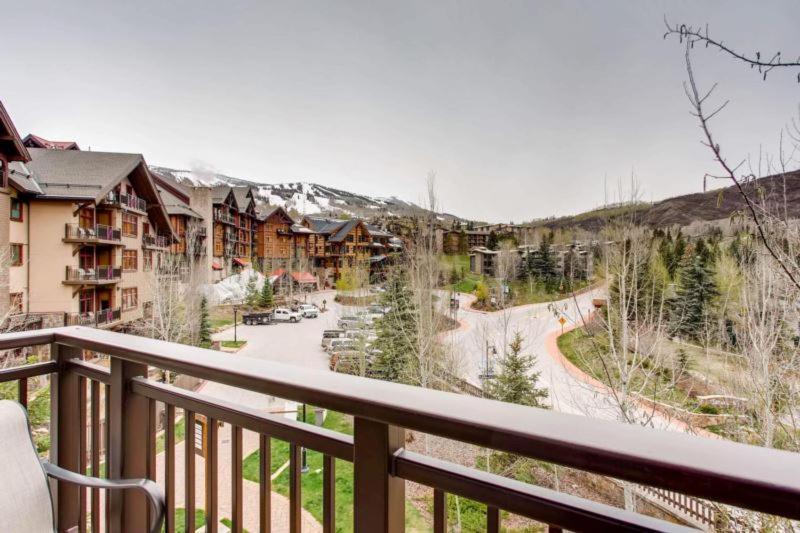 Apartment Capitol Peak 3323 By Snowmass Mountain