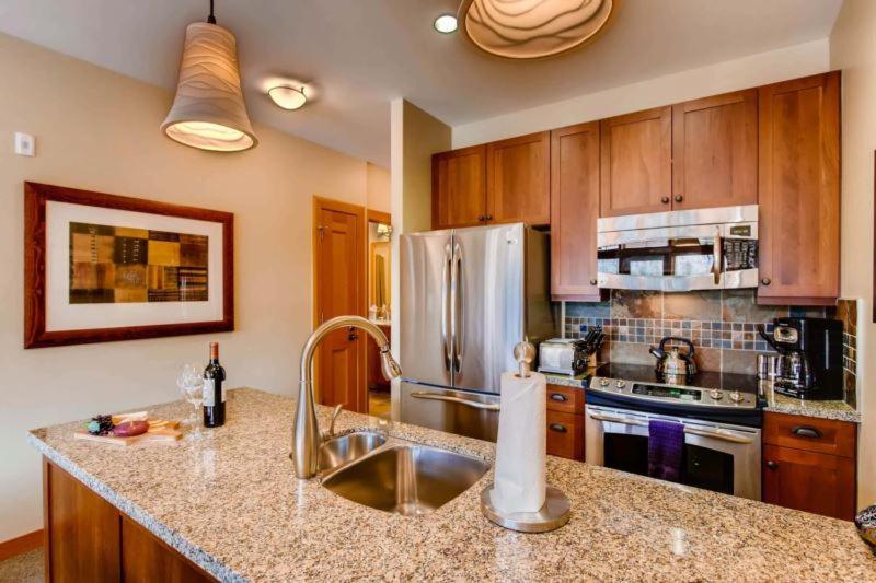 Apartment Capitol Peak 3323 By Snowmass Mountain *
