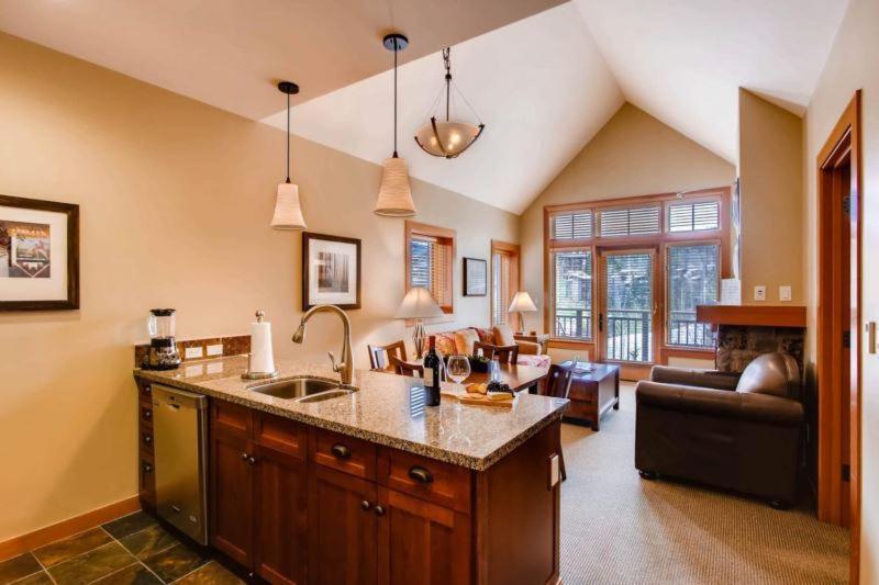 Apartment Capitol Peak 3323 By Snowmass Mountain *