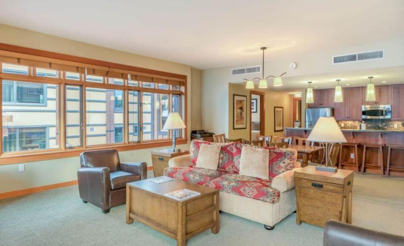 Apartment Capitol Peak 3302 By Snowmass Mountain *