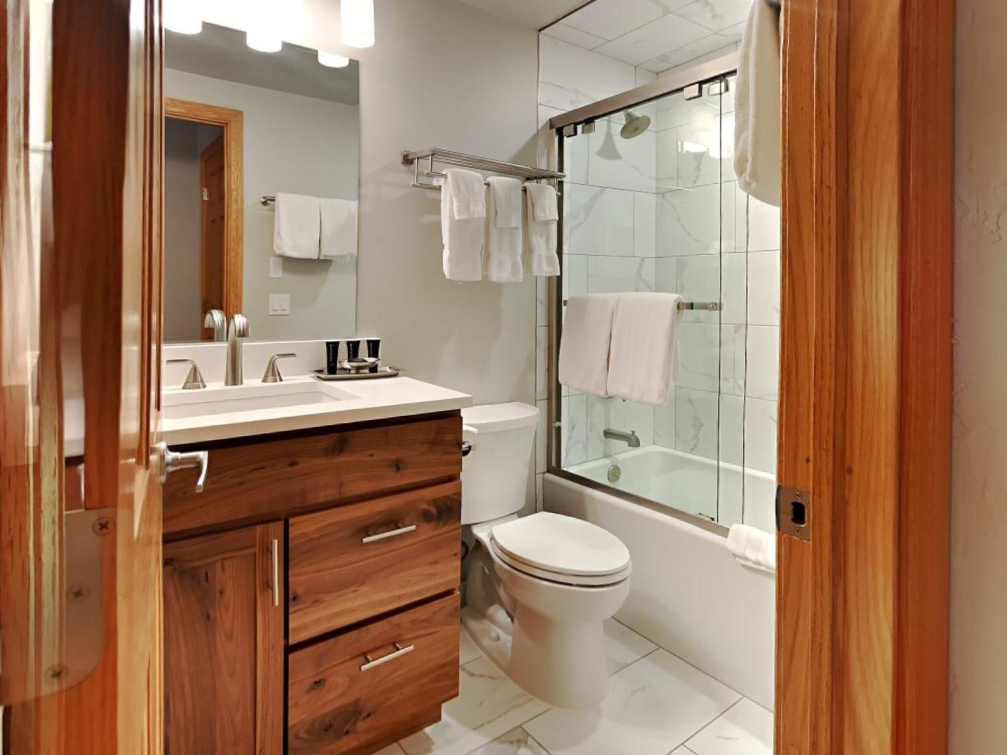 Timberline 1 Bedroom Deluxe Unit B1c Snowmass Village
