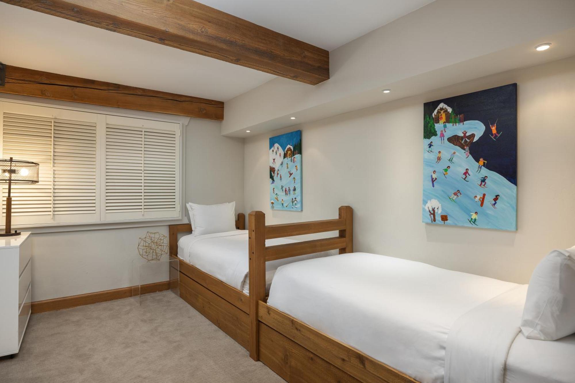 Of The Village - Coraltree Collection Snowmass Village