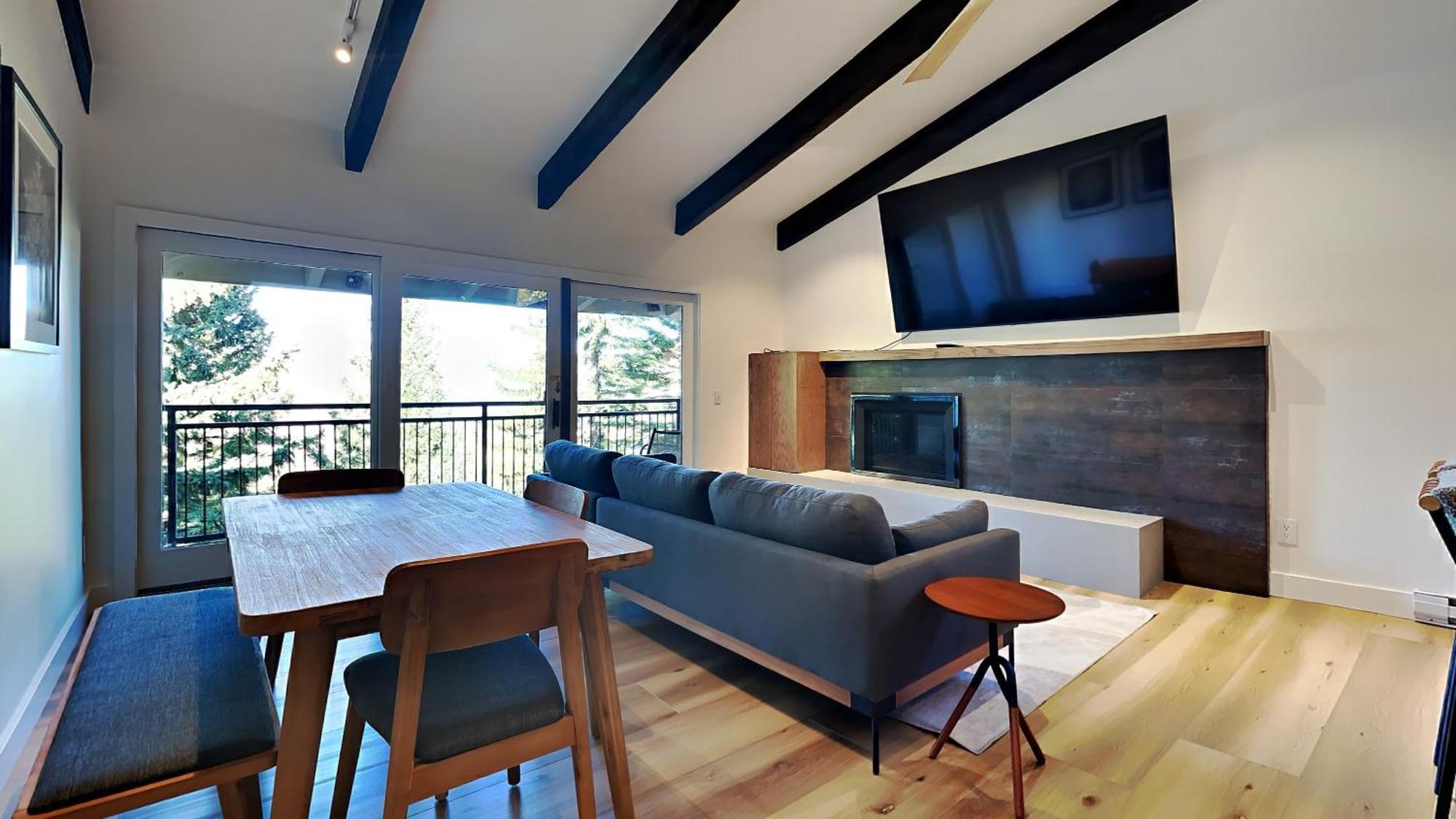 Timberline 2 Bedroom Loft 3 Bath Premier Unit A3a Holiday home Snowmass Village