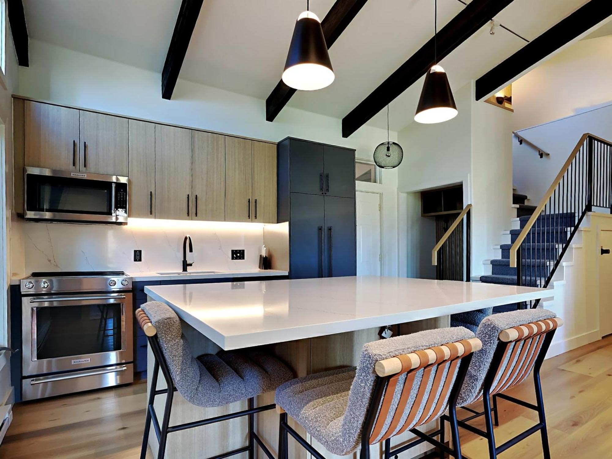Timberline 2 Bedroom Loft 3 Bath Premier Unit A3a *