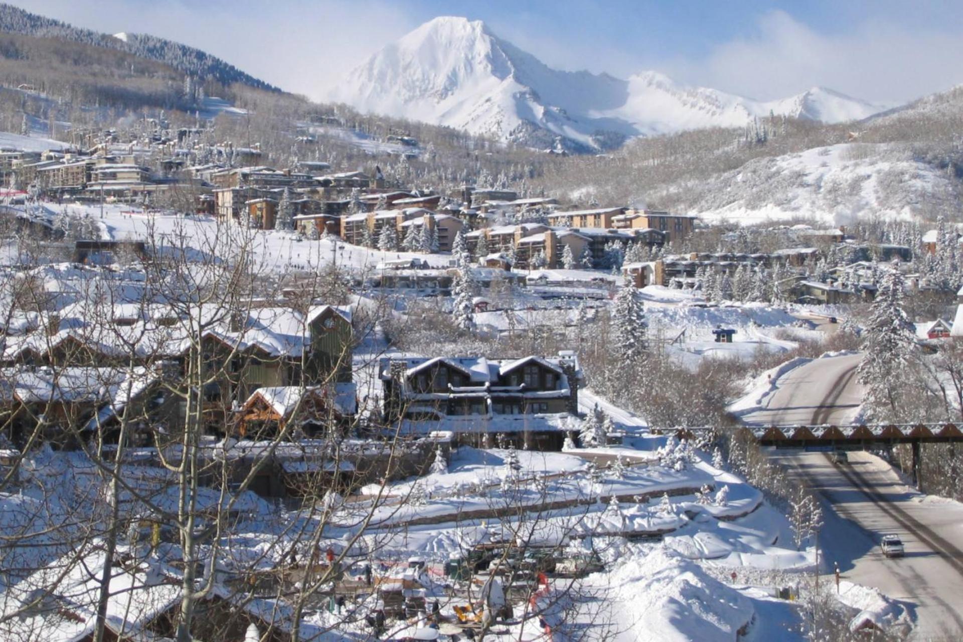 Сasa de vacaciones Ridge 27 Snowmass Village
