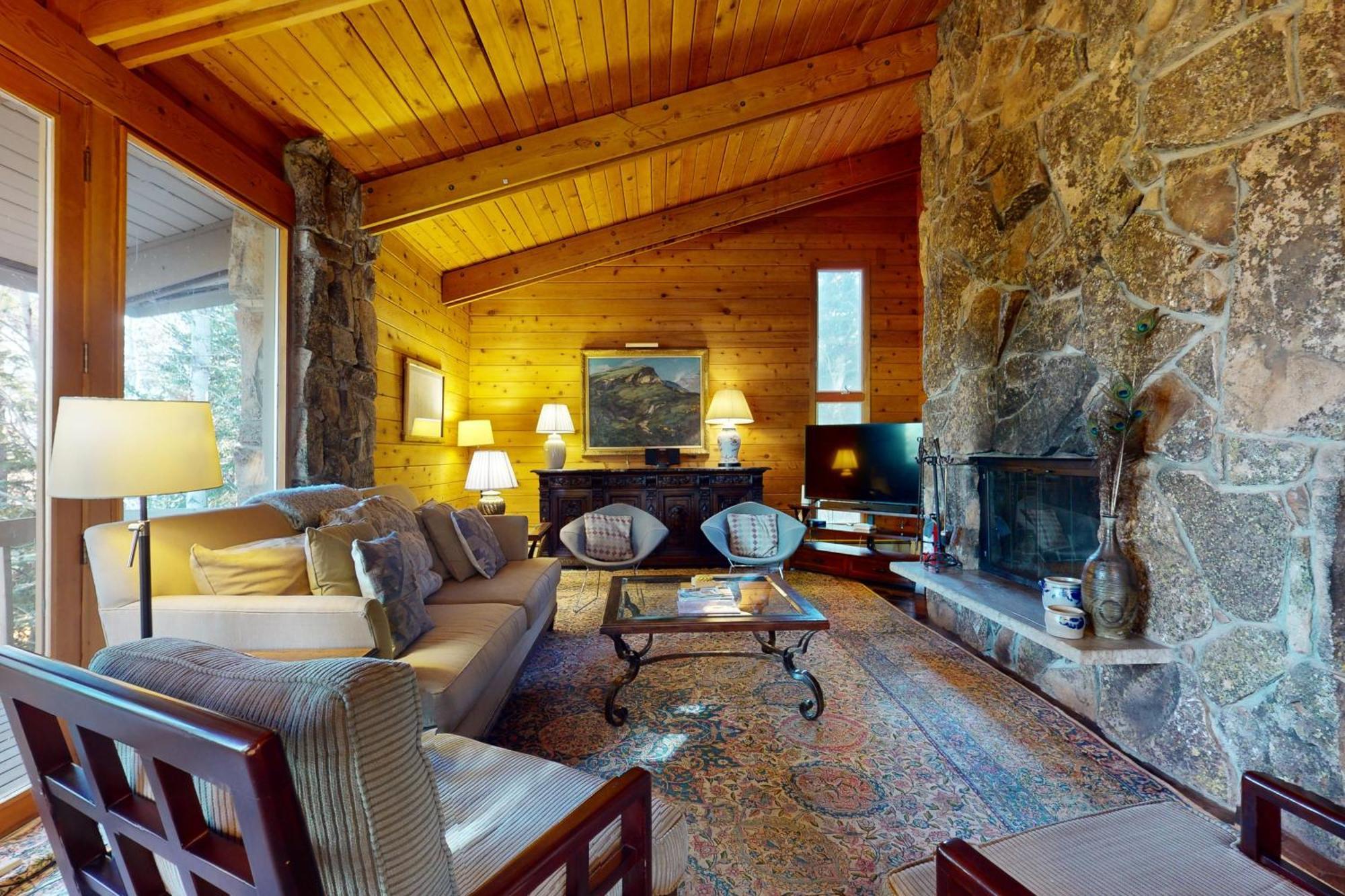 Wood Road House Snowmass Village