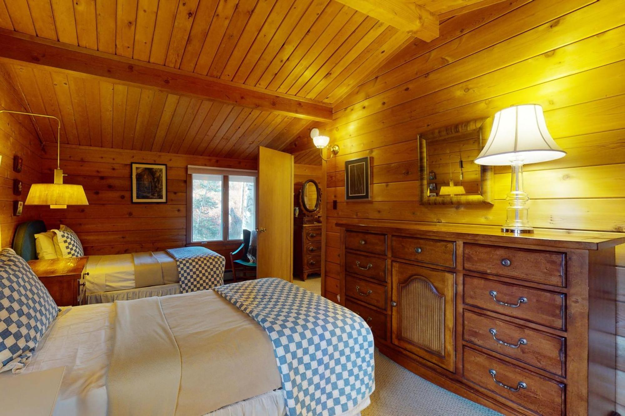 Wood Road House