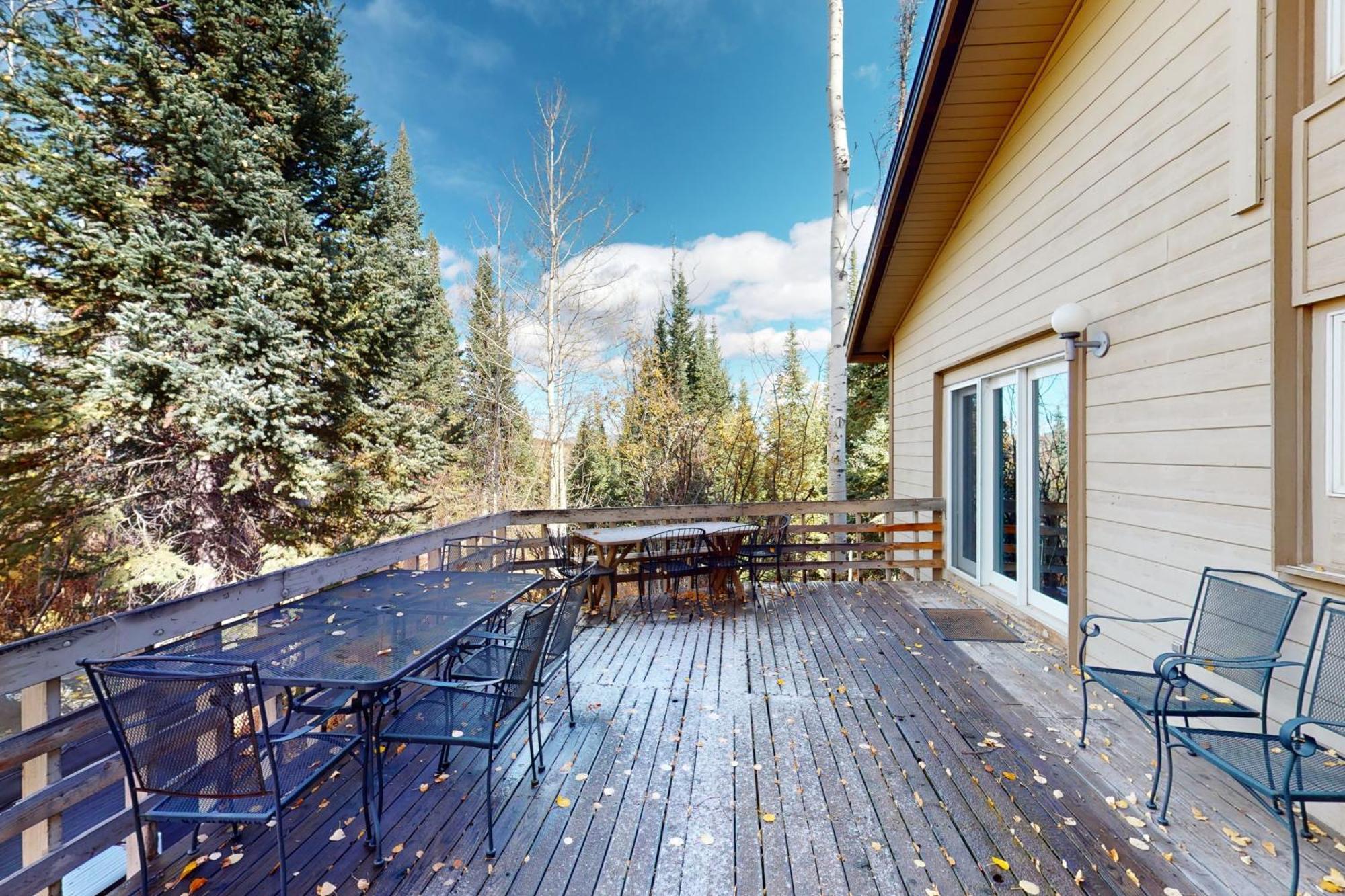 Holiday home Wood Road House Snowmass Village