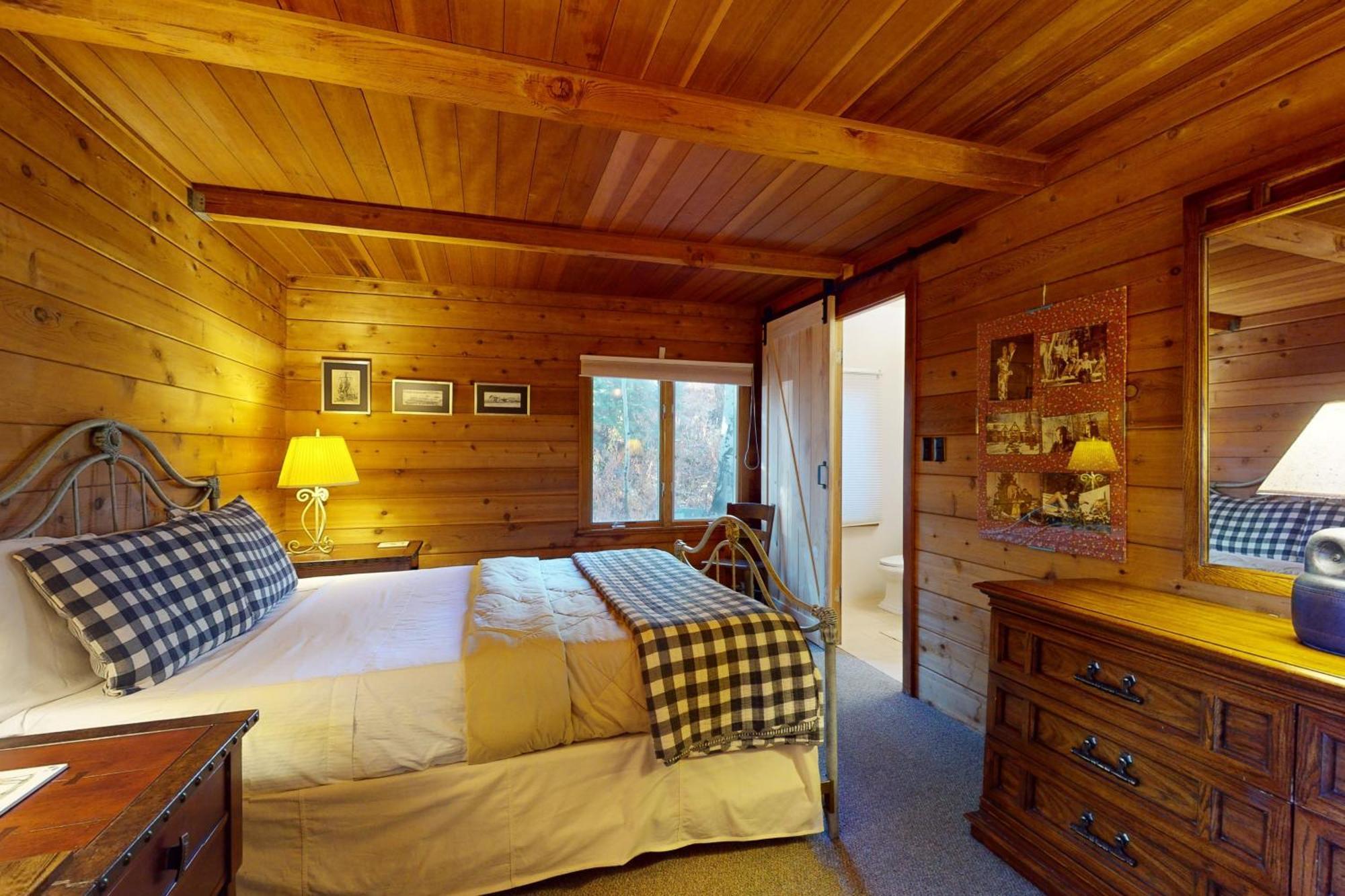 Wood Road House * Snowmass Village