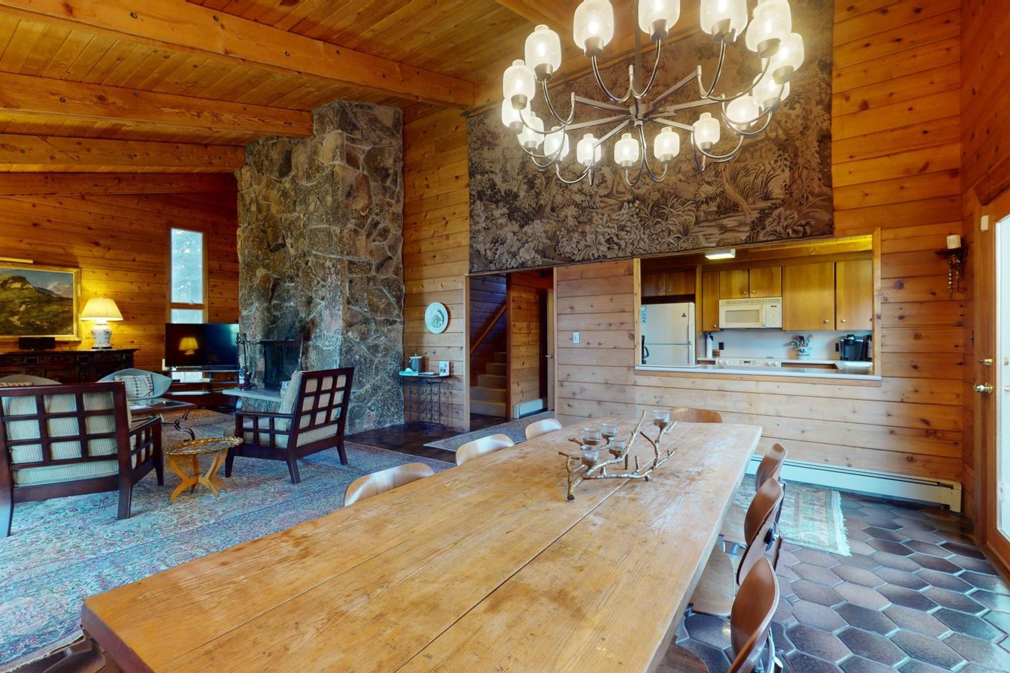 Holiday home Wood Road House